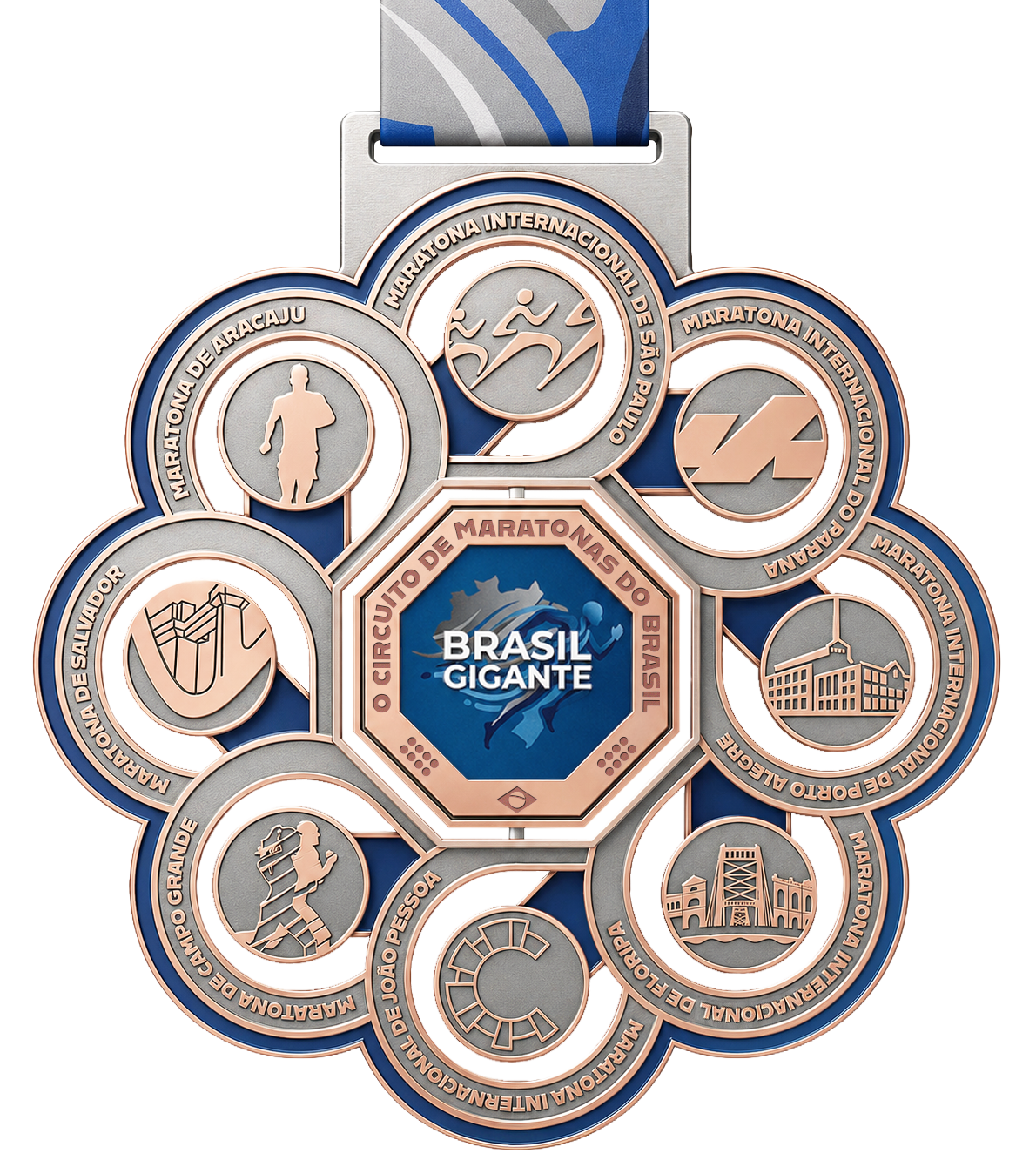 Brasil Gigante: o circuito de maratonas que quer ser a nossa versão das Majors