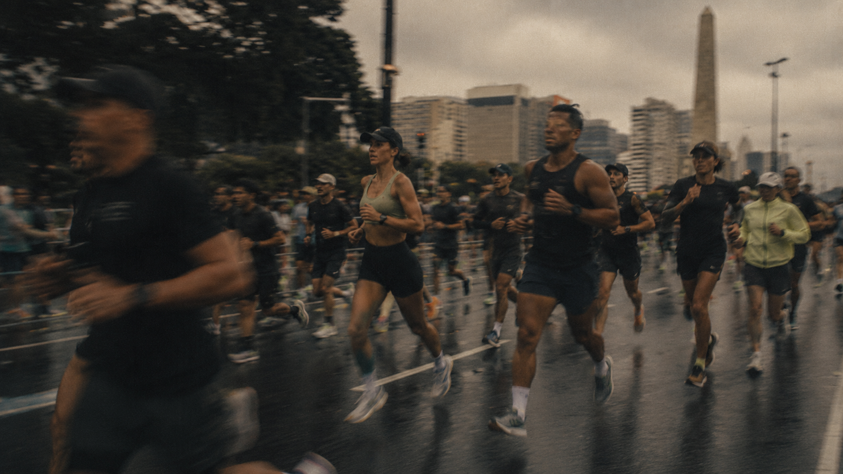A corrida virou o novo esporte nacional do Brasil