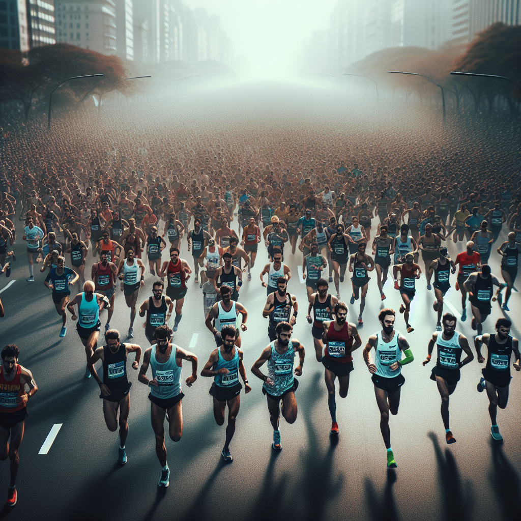 Maratona de Buenos Aires